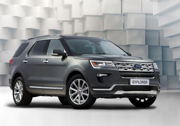 Ford Explorer внезапно подешевел